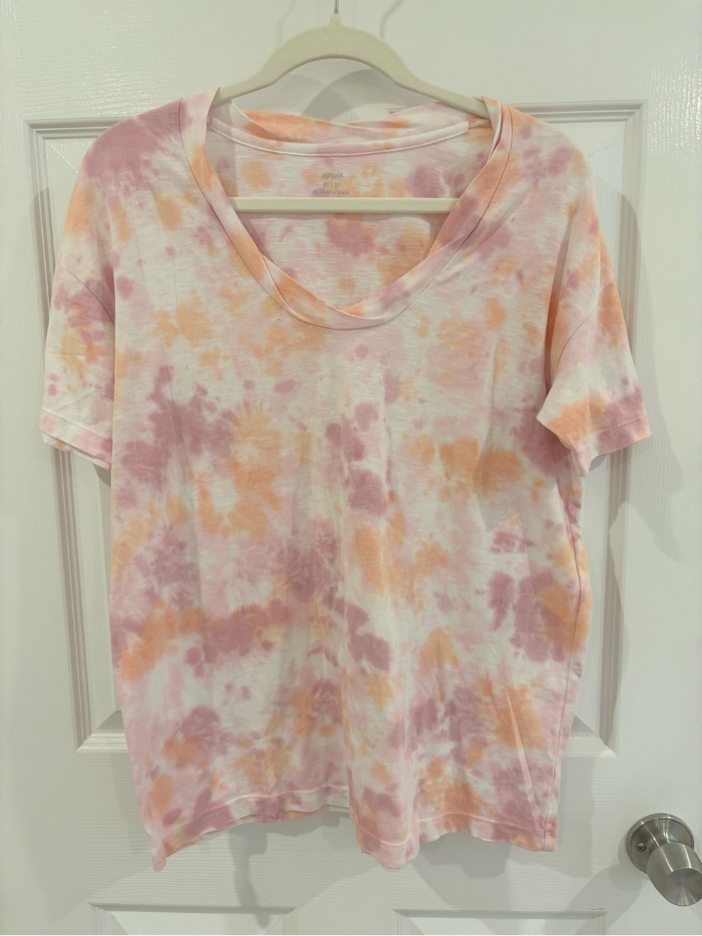 Aerie Tie Die Tee XS